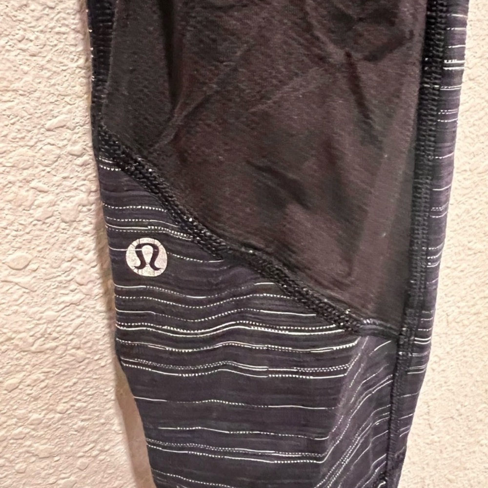 EUC Lululemon Leggings
